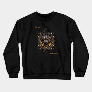 Wake From Death and Return To Life Crewneck Sweatshirt